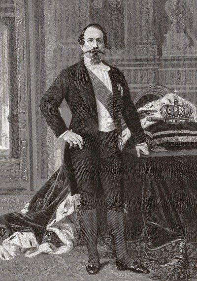 Napolyon III, Fransız İmparatoru