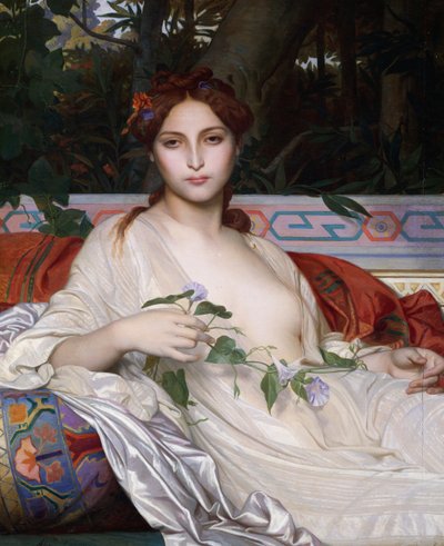 yumurtalar by Alexandre Cabanel
