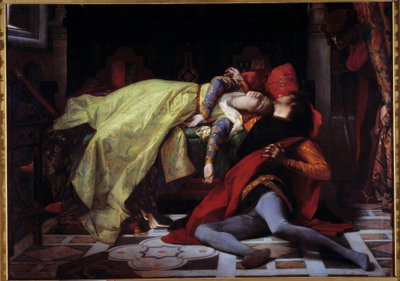 Francesca de Rimini ve Paolo Malatesta