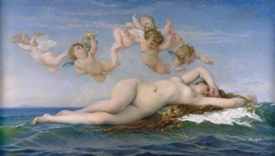  by Alexandre Cabanel