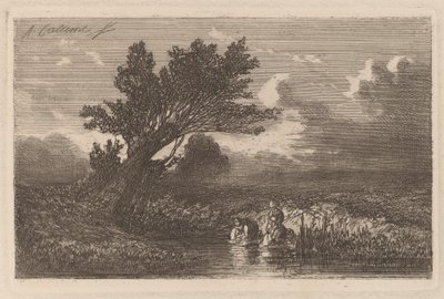 çamaşırhaneler by Alexandre Calame