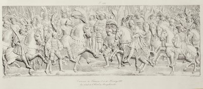 Francois I ve Henry VIII