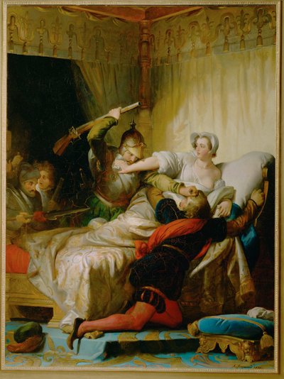  by Alexandre Evariste Fragonard