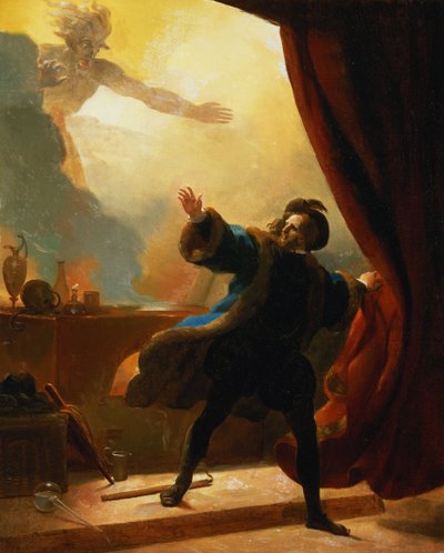 Ölümcül Saat: Fantastik Konu by Alexandre Evariste Fragonard