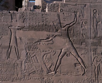 Mısır - Antik Teb (UNESCO Dünya Mirası Listesi) by Nicolas Toussaint Charlet