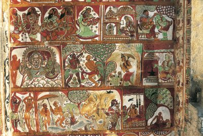Parvati, Nataraya tapınağı, Chidambaram, Tamil Nadu, Hindistan, 5. yüzyıl için tapınakta Shiva
