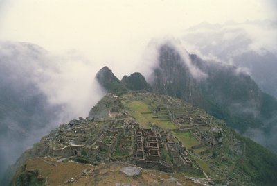 Sitenin görünümü (fotoğraf) by Nicolas Toussaint Charlet