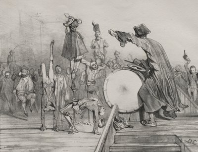 Harika Bardak! by Alexandre Gabriel Decamps