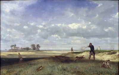 Av, 1847 by Alexandre Gabriel Decamps