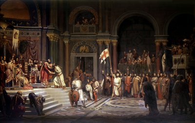 Godfrey of Bouillon, 1097
