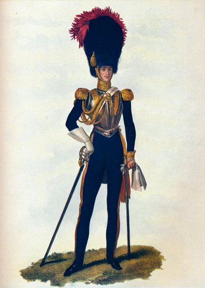 Everard William Bouverie, 1789-1871, 1913 by Alexandre Jean Dubois Drahonet