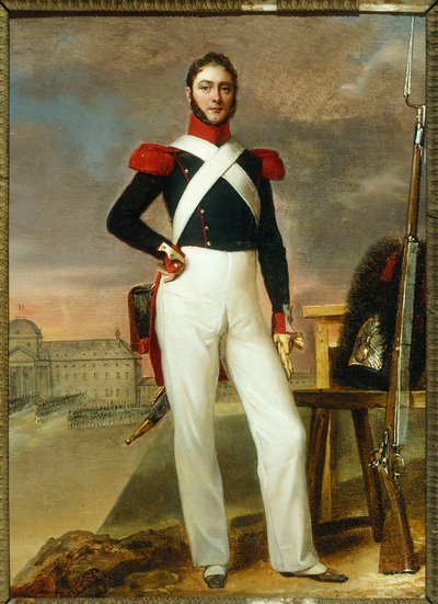  by Alexandre Jean Dubois Drahonet