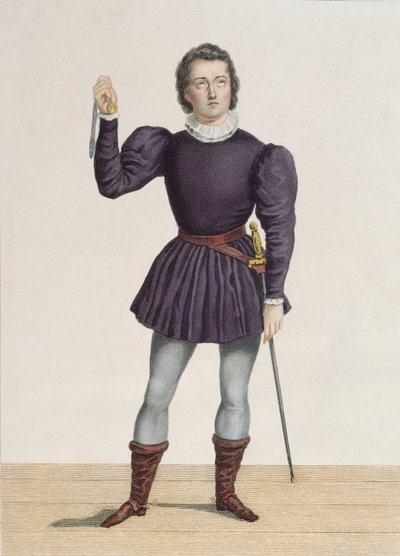 Frederick Lemaitre (1800-76), Theatre de la Porte Saint-Martin