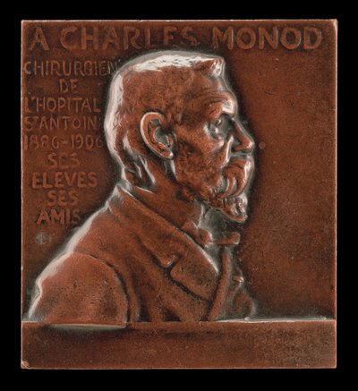 Alexandre-Charles Monod, 1843-1921, L