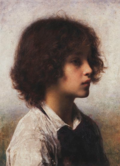 Uzak Düşünceler, by Alexei Alexevich Harlamoff