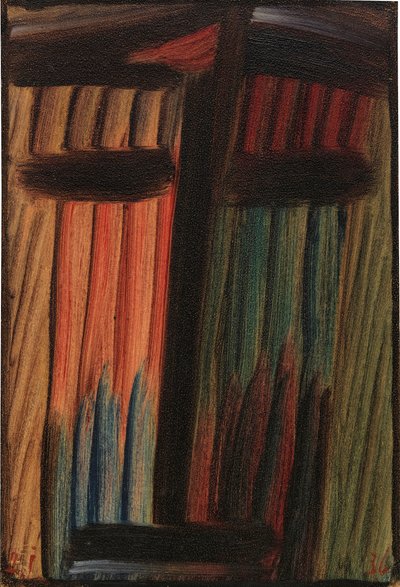 Büyük Meditasyon Kasım 1936, Sayı 17, 1936. by Alexei Javlensky von