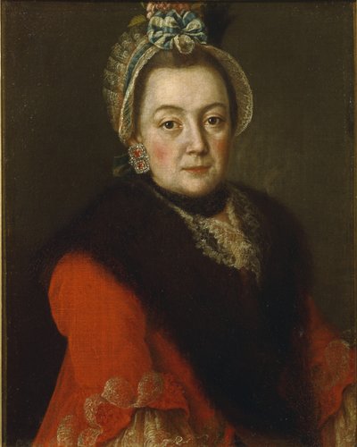 Anna Ivanovna Kolycheva