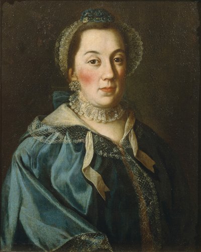 Kontes Yelizaveta Franzevna Buturliina