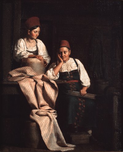 dokumacılar by Alexei Vasilyevich Tyranov