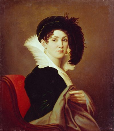 Maria Petrovna Buyalskaya