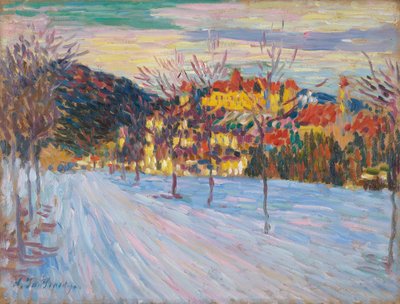 ayak by Alexej von Jawlensky