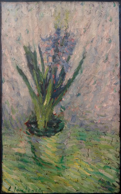 Hyazinthe by Alexej von Jawlensky