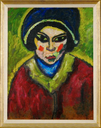  by Alexej von Jawlensky