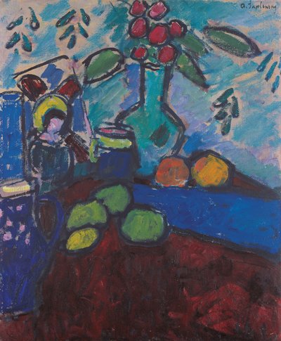  by Alexej von Jawlensky
