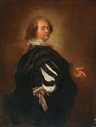 Otoportre, 1730