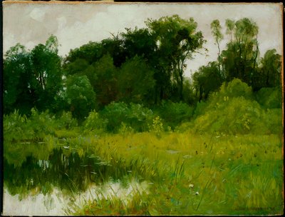 Yağmurdan Sonra, Minnehaha Deresi