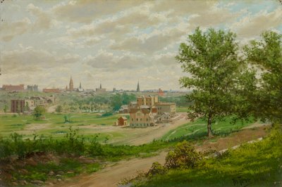 Lowry Tepesi, Minneapolis by Alexis Jean Fournier