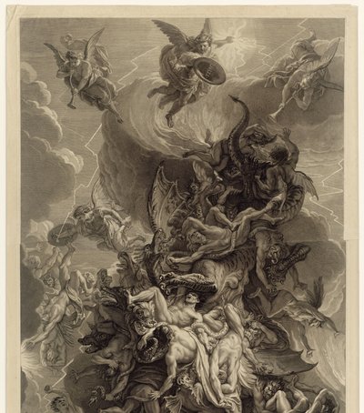 Asi Meleklerin Düşüşü by Alexis Loir (I)