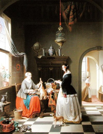 Günün Talimatları by Alexis van Hamme