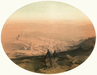 Nasıra Manzarası by Alexius Geyer