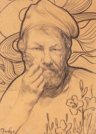 Otoportre, 1900