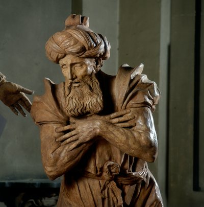 Nicodemus, Kutsal Aldrovandi Şapeli