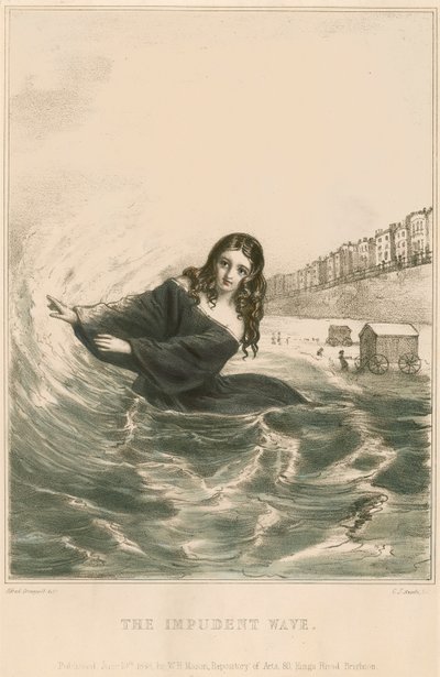  by Alfred (after) Crowquill