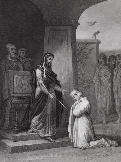  by Alfred (after) Johannot