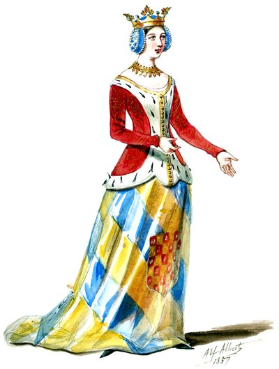 Halévy - La magicienne - Alfred Albert