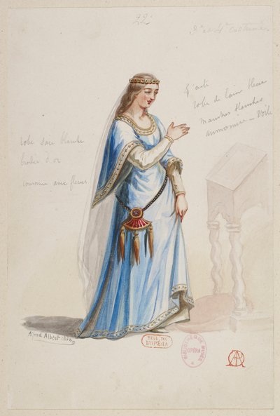 Halévy - Sihirbaz - Alfred Albert