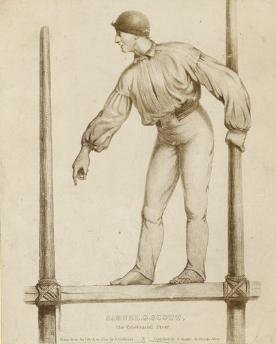 Taliplerin Ruhlarını Cehennem Bölgelerine yönlendiren Merkür by Alfred Chantrey Corbould