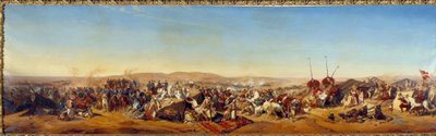 Cezayir Fethi (1830-1847): “” Taguin