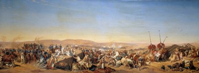 Cezayir Fethi (1830-1847): “” Abdül Kader