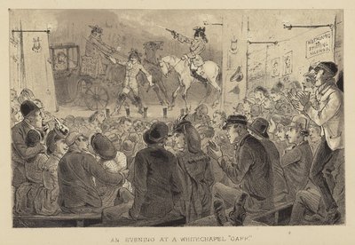 Whitechapel Gaff