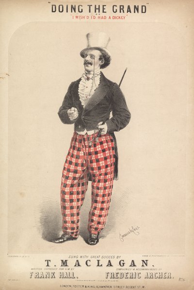 Büyük yapmak by Alfred Concanen