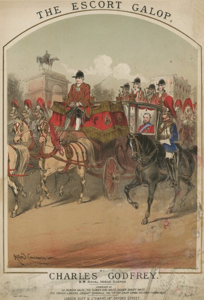 Charles Godfrey