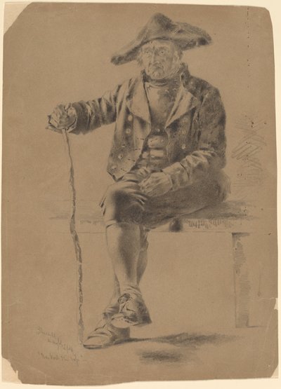 Eski Asker - Berncastel by Alfred Cornelius Howland