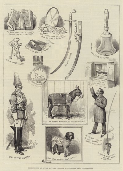 Knightsbridge, Humphreys