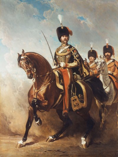 At Sırtında General Fleury