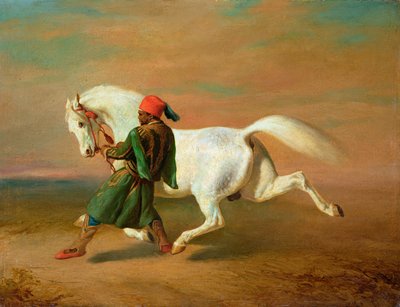 Bilinmeyen resim by Alfred Dedreux